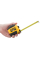 Рулетка вимірювальна DeWALT COMPACT, 8 м х 28 мм 
