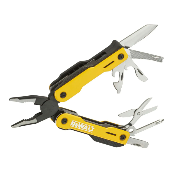 Універсальний інструмент MULTI-TOOL DeWalt, 16 в 1