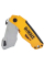 Нож складной с выдвижным лезвием DeWALT