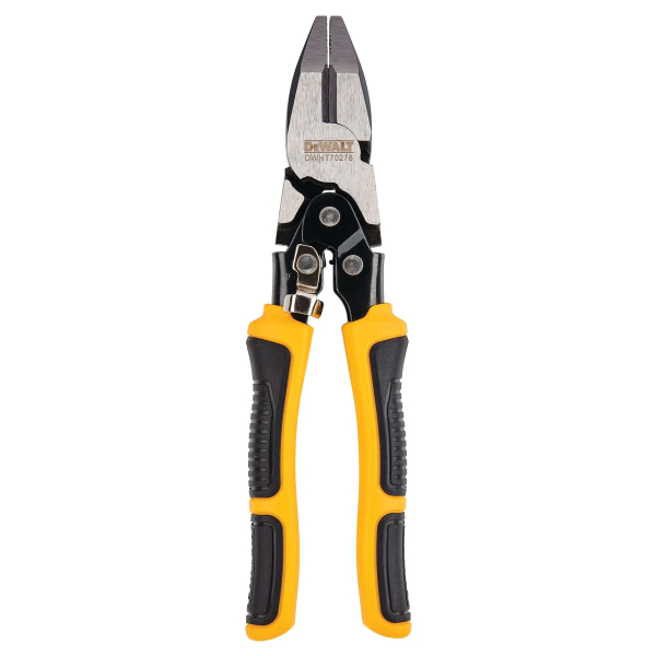 Плоскогубці комбіновані Compound Action DeWALT, 210 мм