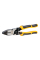 Плоскогубці комбіновані Compound Action DeWALT, 210 мм