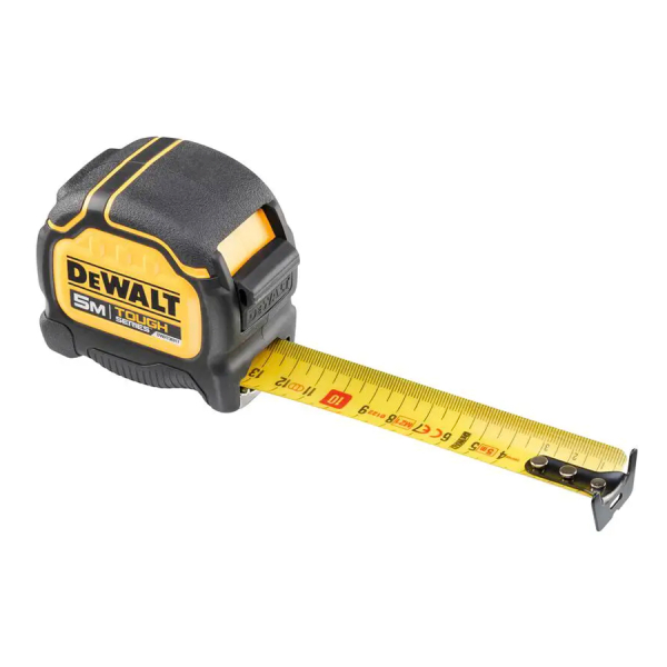 Рулетка вимірювальна TOUGH DeWALT, 5 м х 32 мм