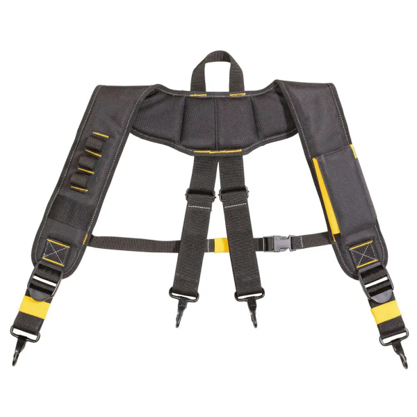 Професійний ремінь з карабінами DeWALT