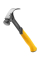 Молоток CURVE-CLAW DeWALT, 454 г
