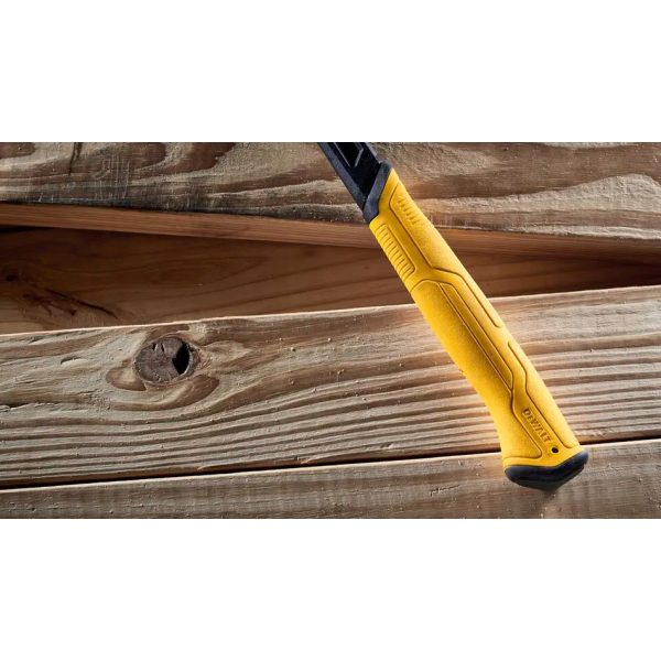 Молоток CURVE-CLAW DeWALT, 454 г