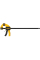 Триггерная струбцина L DeWALT, 600 мм