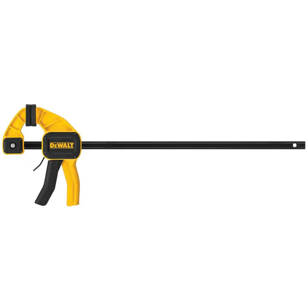 Триггерная струбцина L DeWALT, 600 мм