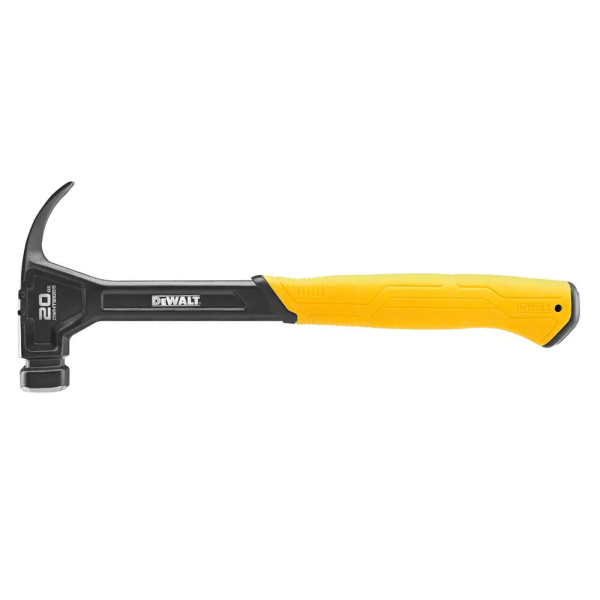 Молоток CURVE-CLAW DeWALT, 567 г