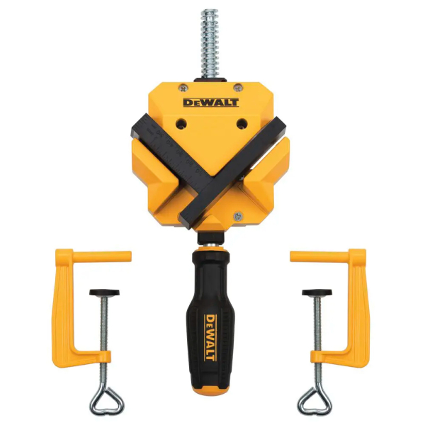 Струбцина угловая DeWALT