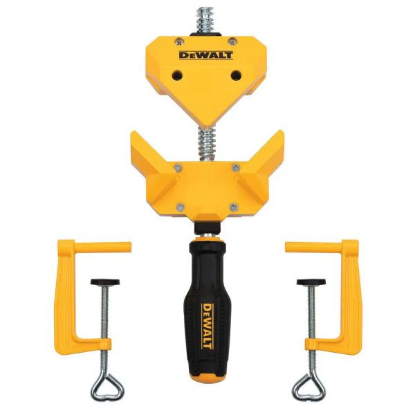 Струбцина кутова DeWALT