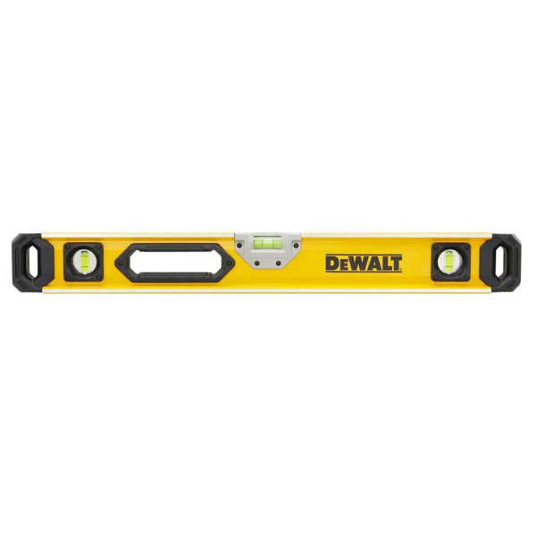 Уровень DeWALT, 600 мм