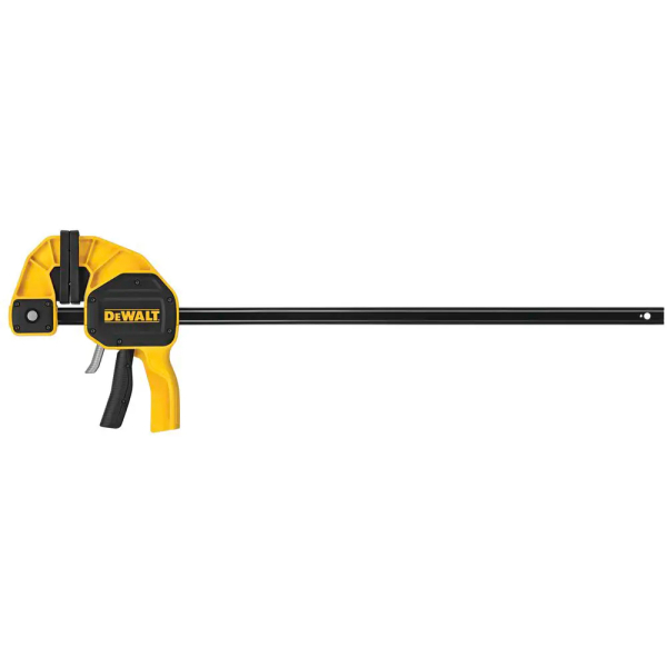 Тригерна струбцина XL DeWALT, 600 мм