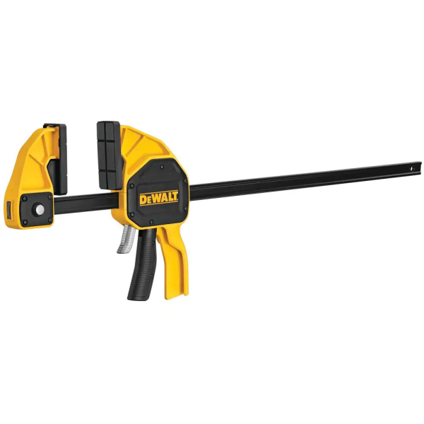 Тригерна струбцина XL DeWALT, 600 мм