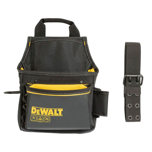 Сумка для інструментів з ременем та скобою DeWALT