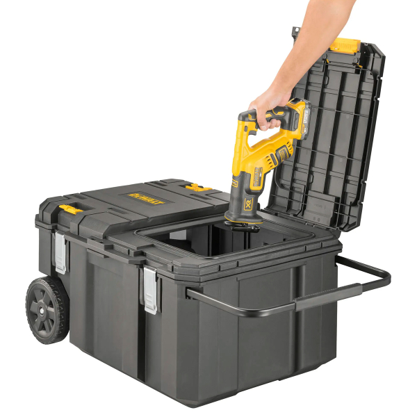 Ящик модульный на колесах TSTAK DeWALT