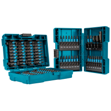 Набір ударних біт Makita IMPACT BLACK, 90 шт