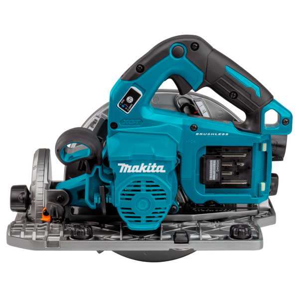 Аккумуляторная дисковая пила Makita XGT 40 V MAX HS004GZ01, каркас