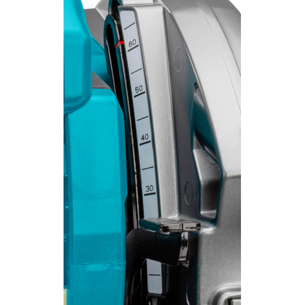Аккумуляторная дисковая пила Makita XGT 40 V MAX HS004GZ01, каркас