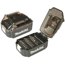 Набор бит в форме батареи LXT Makita, 21 шт