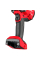 Аккумуляторный гайковерт MILWAUKEE M18 FHIW2F12-502X, 2x5.0 Ah, з/у, в кейсе