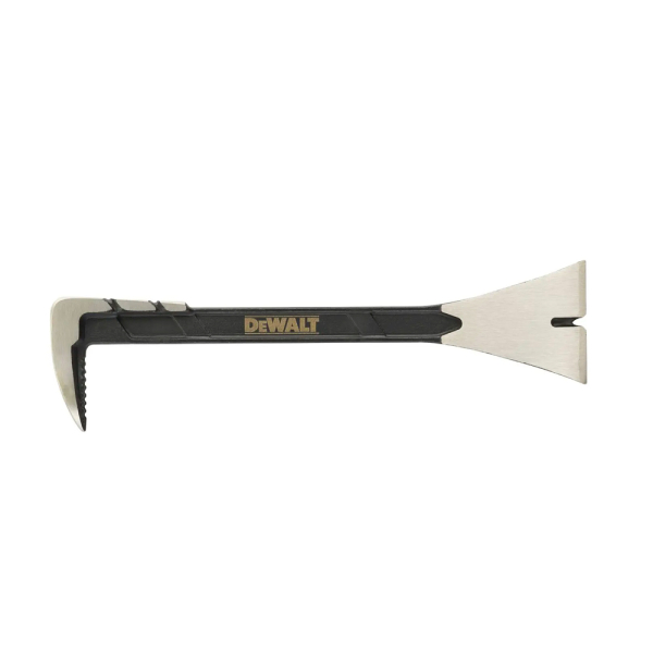 Гвоздодер из пружинной стали DeWALT, 250 мм