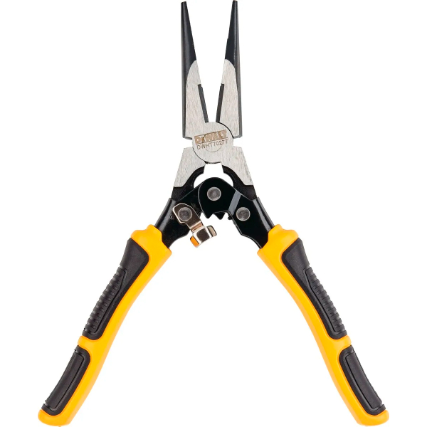 Плоскогубцы комбинированные удлиненные Compound Action DeWALT, 230 мм