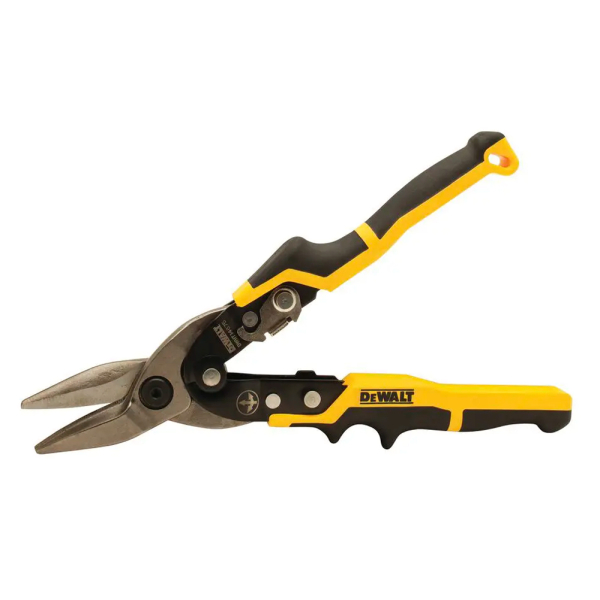Ножиці по металу ERGO Aviation DeWALT, 250 мм