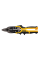 Ножницы по металлу с короткими губками ERGO Aviation DeWALT, 235 мм