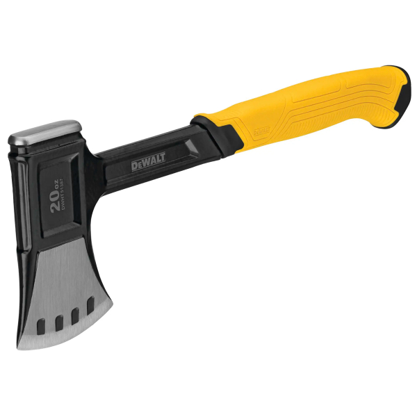 Сокира туристична DeWALT, 990 г