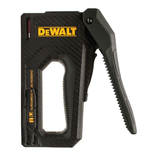 Степлер CARBON FIBRE DeWALT
