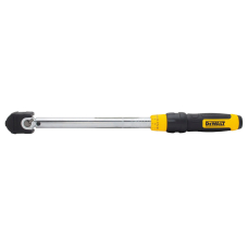 Ключ динамометрический 3/8 DeWALT, 27-135 Нм