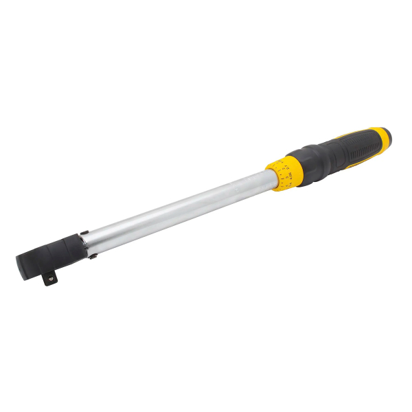 Ключ динамометричний 3/8 DeWALT, 27-135 Нм