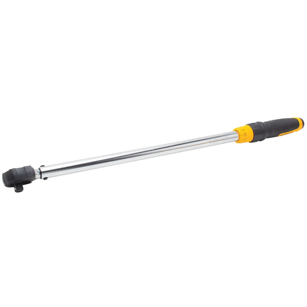 Ключ динамометрический 1/2 DeWALT, 68-339 Нм