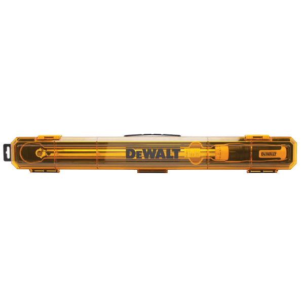 Ключ динамометричний 1/2 DeWALT, 68-339 Нм