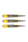 Набор бородков длиной 125 мм DeWALT, 3 шт, 3 шт