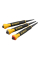 Набор бородков длиной 125 мм DeWALT, 3 шт, 3 шт