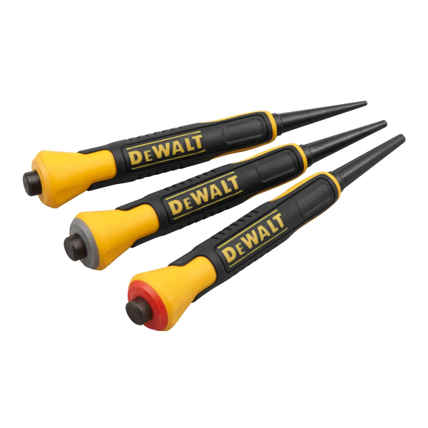 Набір борідків довжиною 125 мм DeWALT, 3 шт