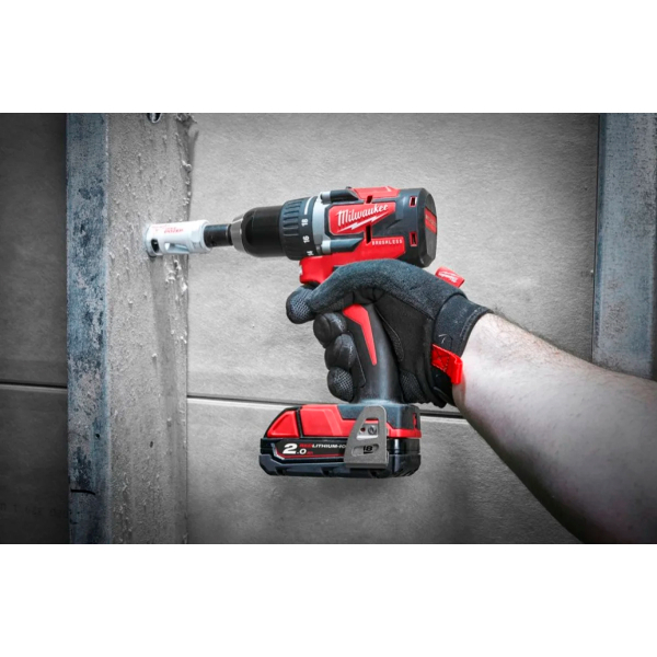 Набір акумуляторного інструменту Milwaukee M18 CBLPP2B-502C