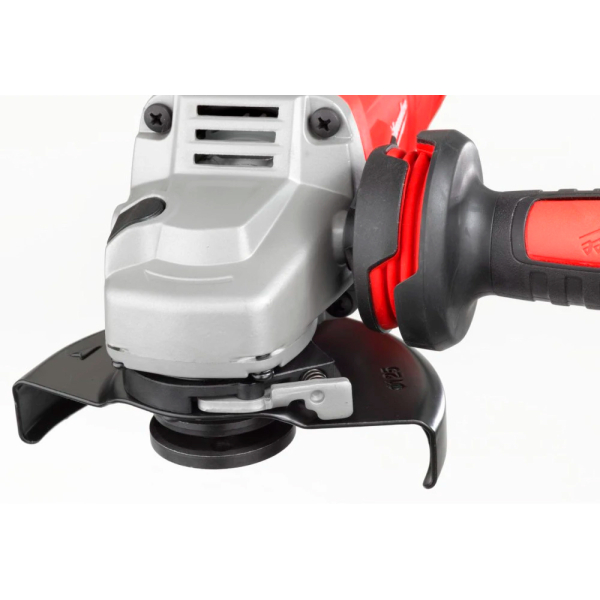Кутова шліфувальна машина Milwaukee AGV 10-125 EK