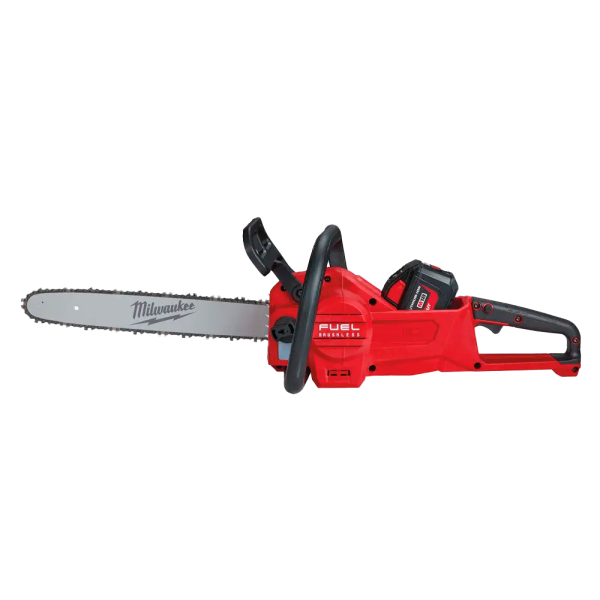 Пила цепная аккумуляторная MILWAUKEE M18FCHS-121, 1×18 V 12.0 Ah, з/у