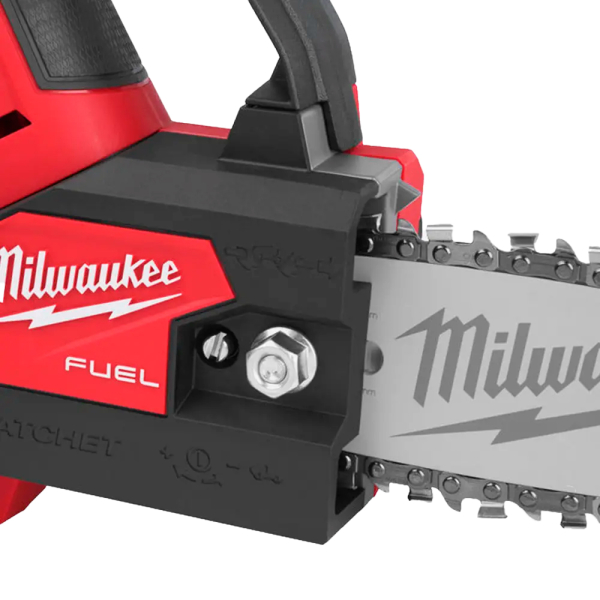 Пила ланцюгова акумуляторна MILWAUKEE M12 FUEL FHS-602X, 12V 2x6.0 Ah, з/п