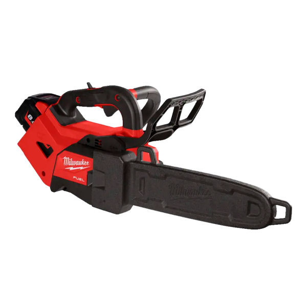 Аккумуляторная цепная пила Milwaukee M18 FUEL FTHCHS35-802, 2×18 V 8.0 Ah, з/у