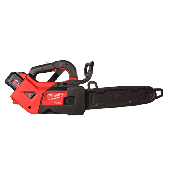 Аккумуляторная цепная пила Milwaukee M18 FUEL FTHCHS35-802, 2×18 V 8.0 Ah, з/у