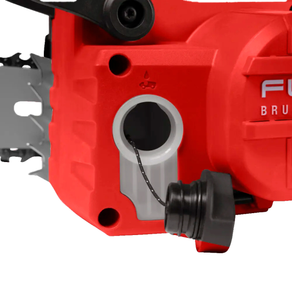 Аккумуляторная цепная пила Milwaukee M18 FUEL FTHCHS35-802, 2×18 V 8.0 Ah, з/у
