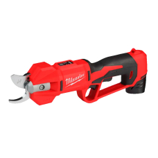Аккумуляторный секатор MILWAUKEE M12 BLPRS-202, 2x2.0 Ah, C12