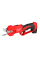 Акумуляторний секатор MILWAUKEE M12 BLPRS-202, 2x2.0 Ah, C12