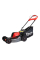 Аккумуляторная самоходная газонокосилка MILWAUKEE M18 F2LM46-802, 2x8.0Ah, з/у