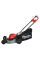 Аккумуляторная самоходная газонокосилка MILWAUKEE M18 F2LM46-802, 2x8.0Ah, з/у