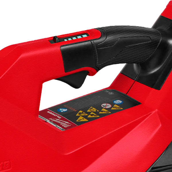 Акумуляторна повітродувка Milwaukee M18 FUEL FBLG3-0, каркас