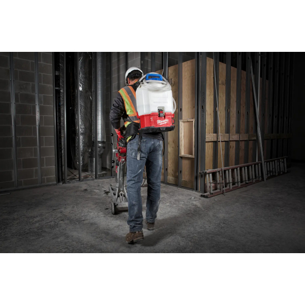 Емкость для химии Milwaukee M18 BPFPWST-0 для M18 BPFPH